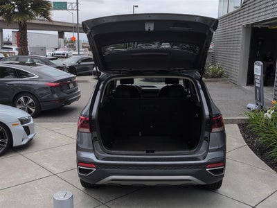 2022 Volkswagen Taos SE