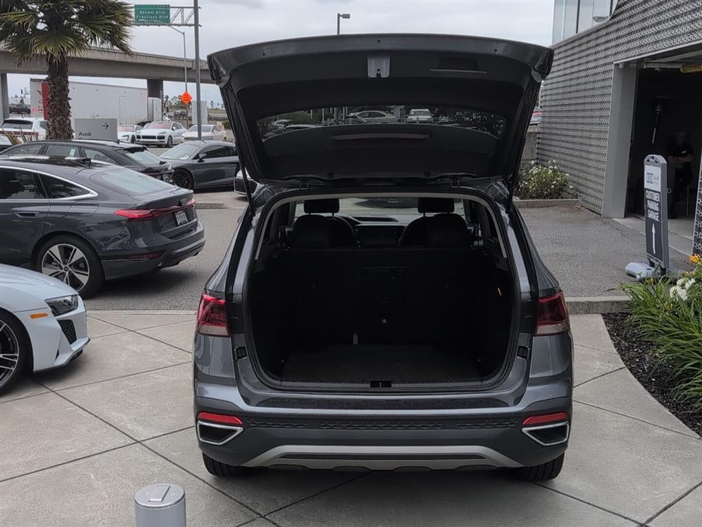 2022 Volkswagen Taos SE