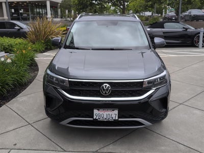 2022 Volkswagen Taos SE