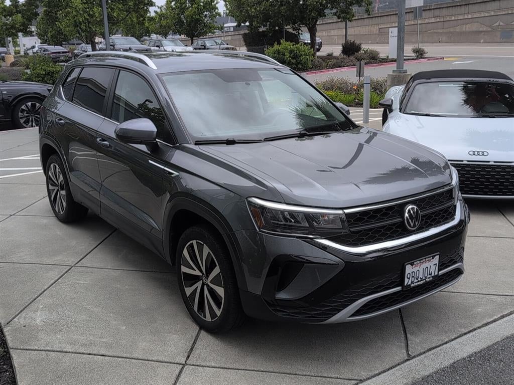 2022 Volkswagen Taos SE
