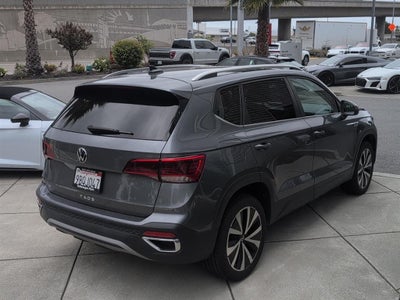 2022 Volkswagen Taos SE