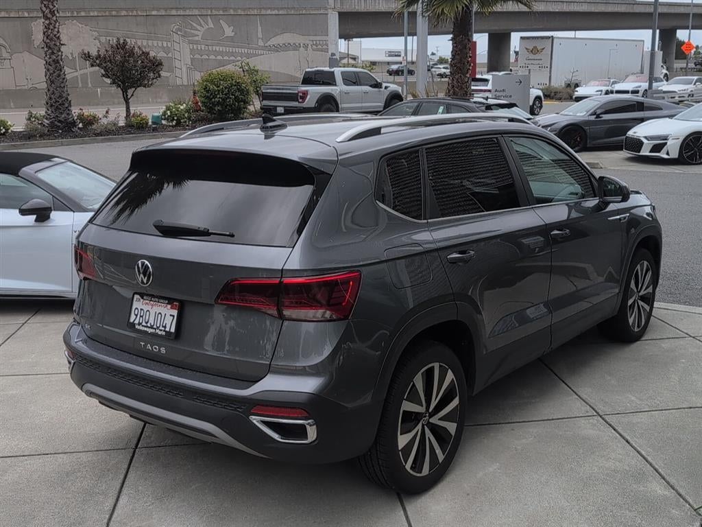 2022 Volkswagen Taos SE