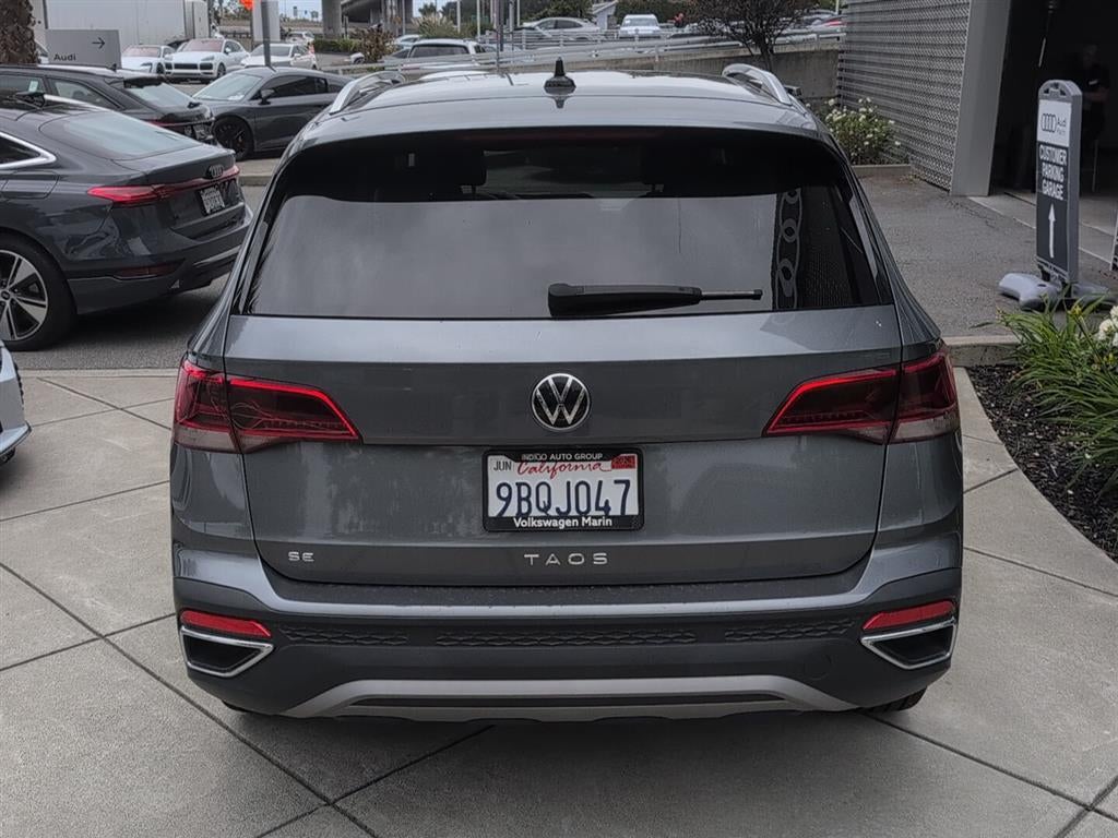 2022 Volkswagen Taos SE