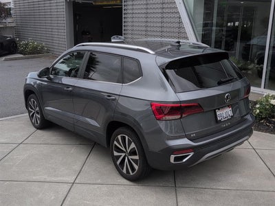 2022 Volkswagen Taos SE