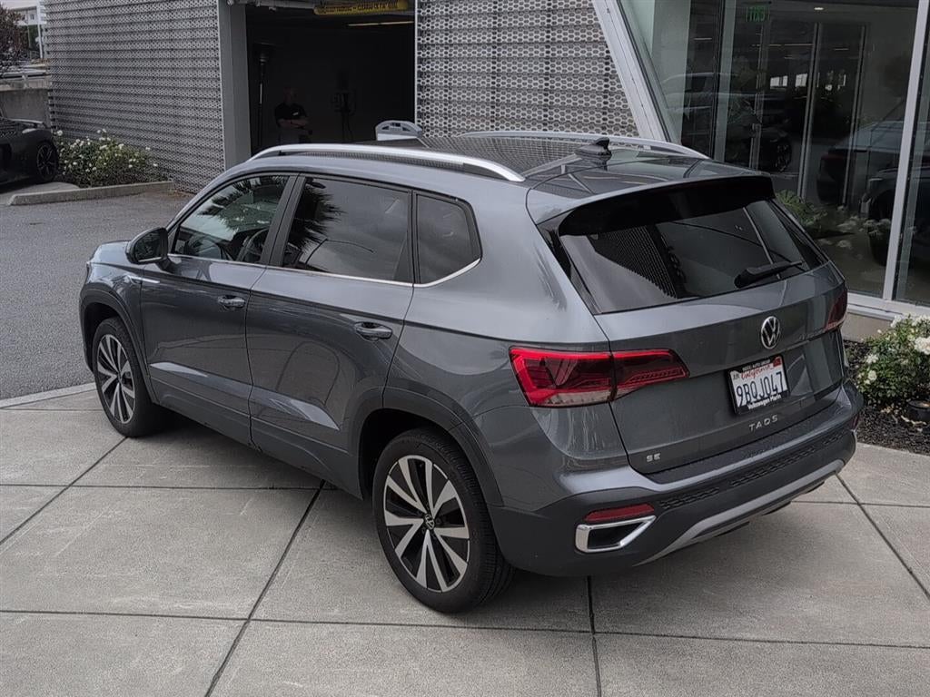 2022 Volkswagen Taos SE