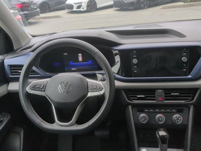 2022 Volkswagen Taos SE