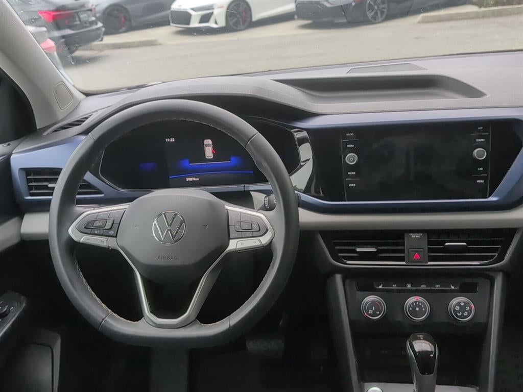 2022 Volkswagen Taos SE