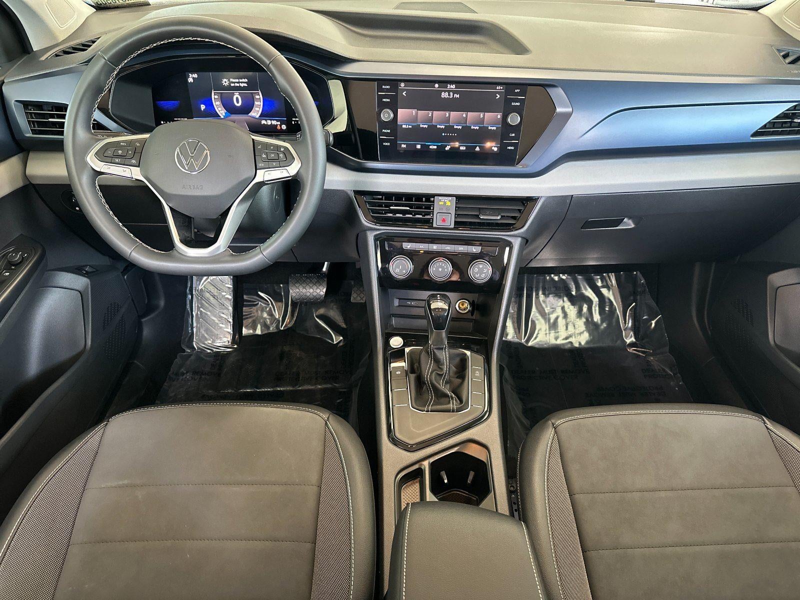 2023 Volkswagen Taos SE