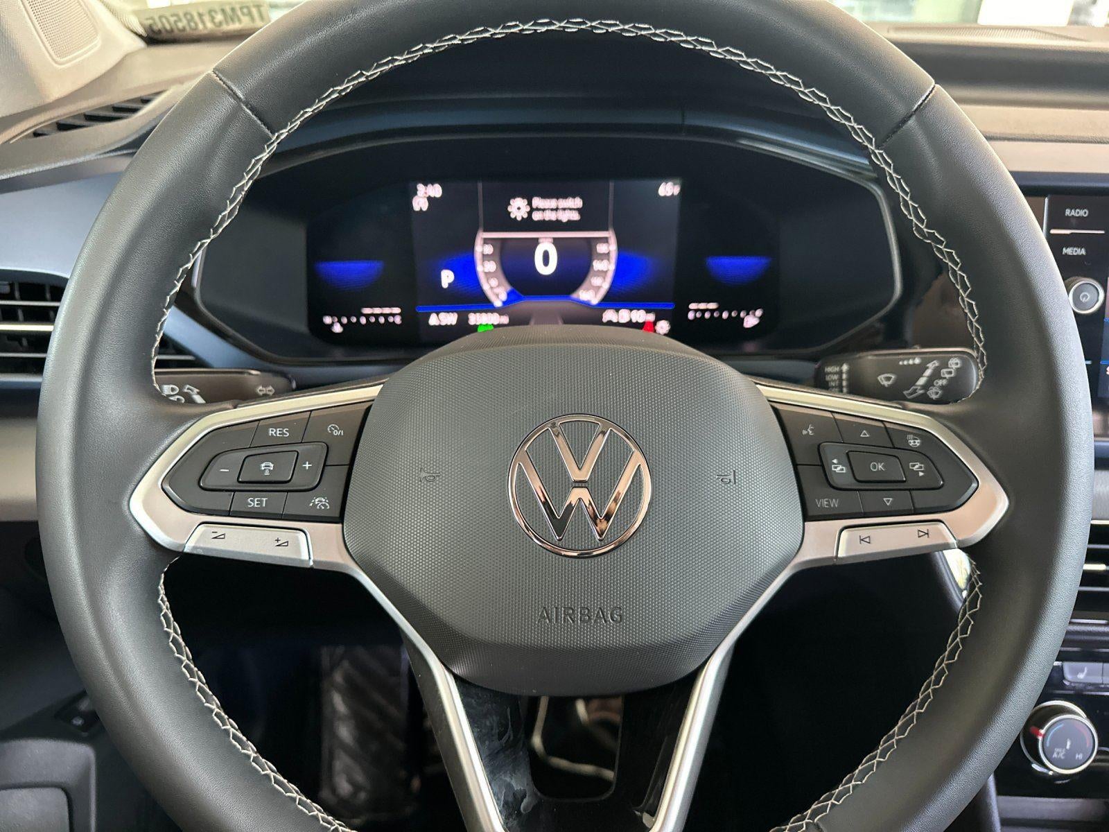 2023 Volkswagen Taos SE