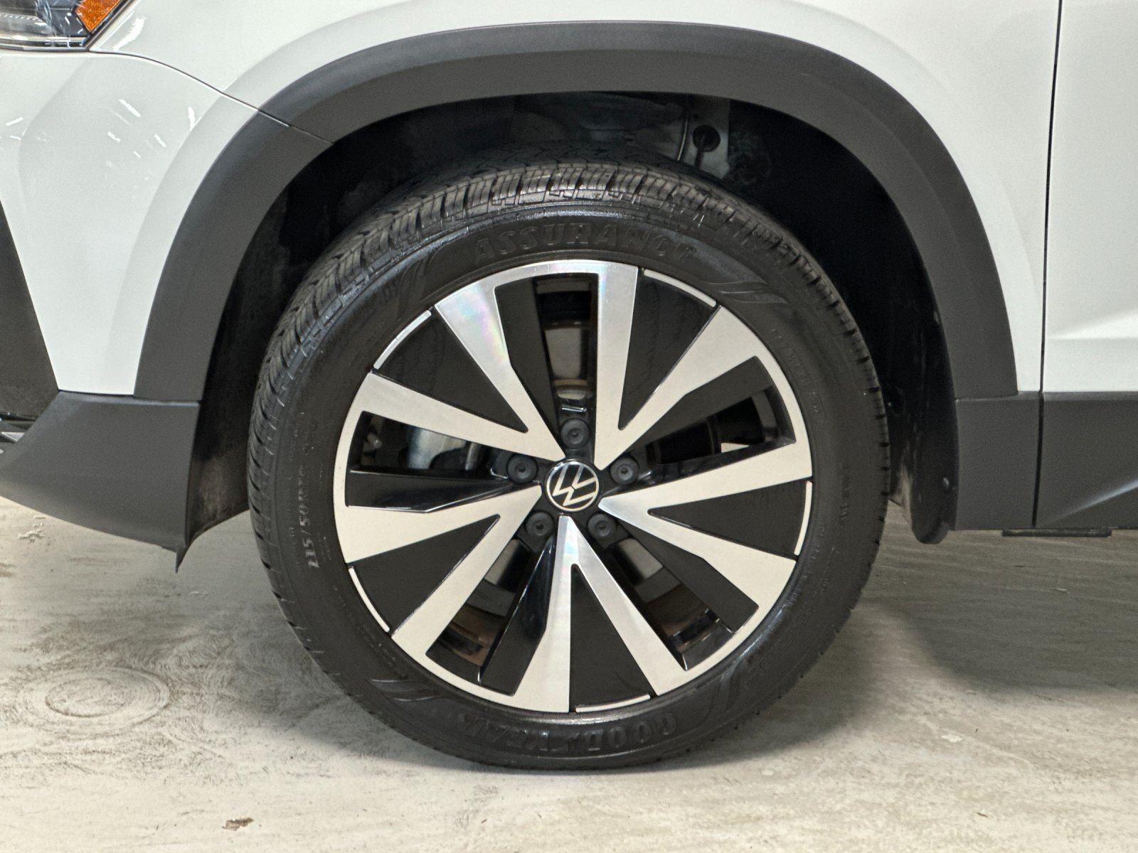 2023 Volkswagen Taos SE