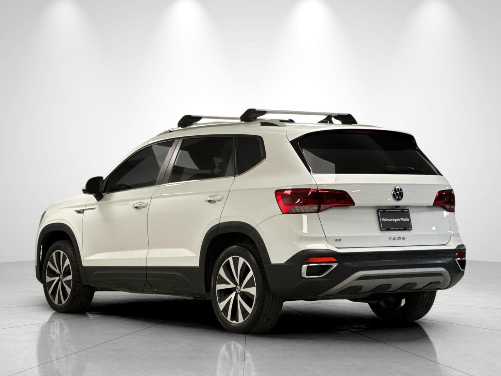 2023 Volkswagen Taos SE