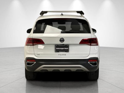 2023 Volkswagen Taos SE