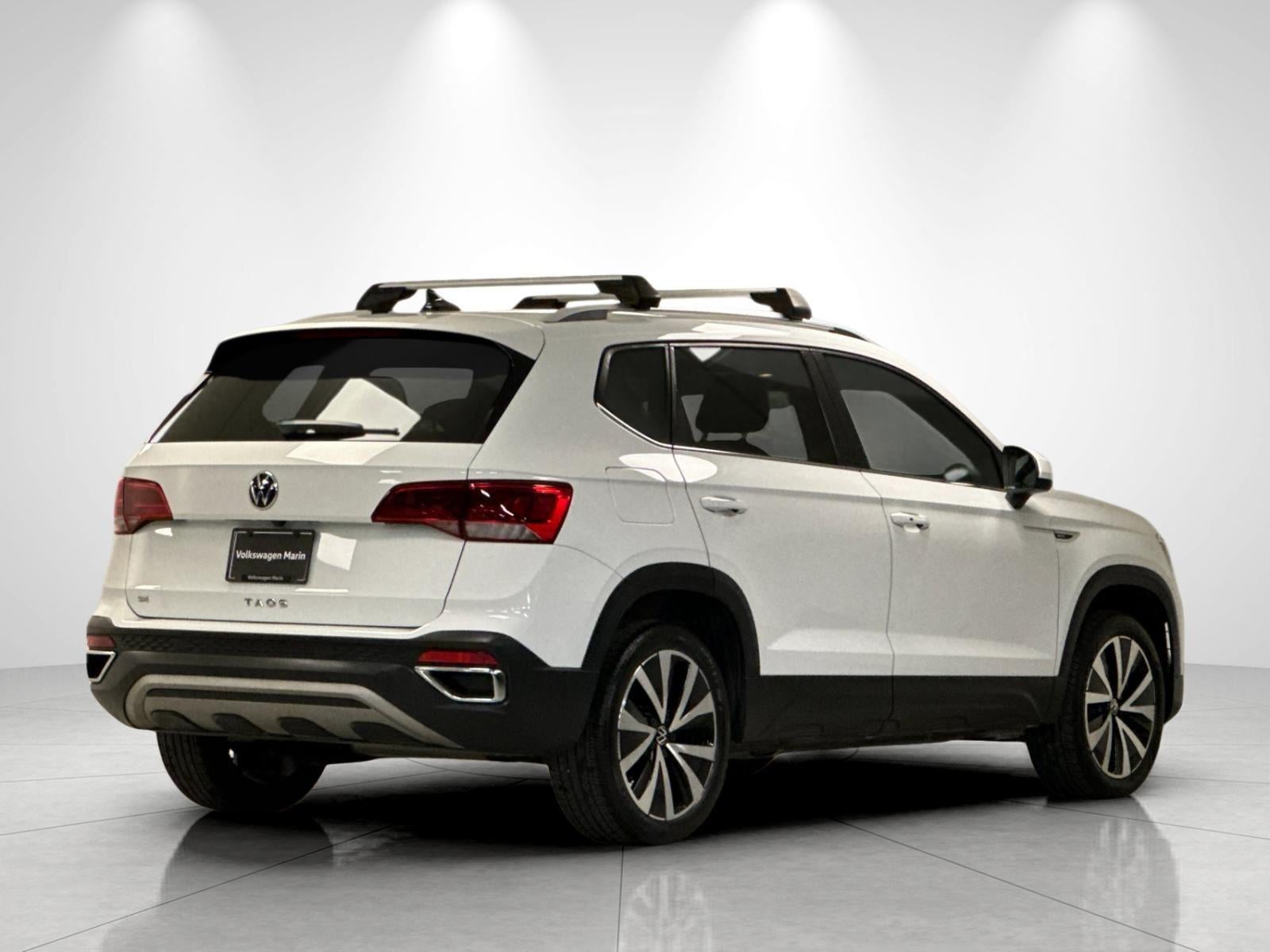 2023 Volkswagen Taos SE