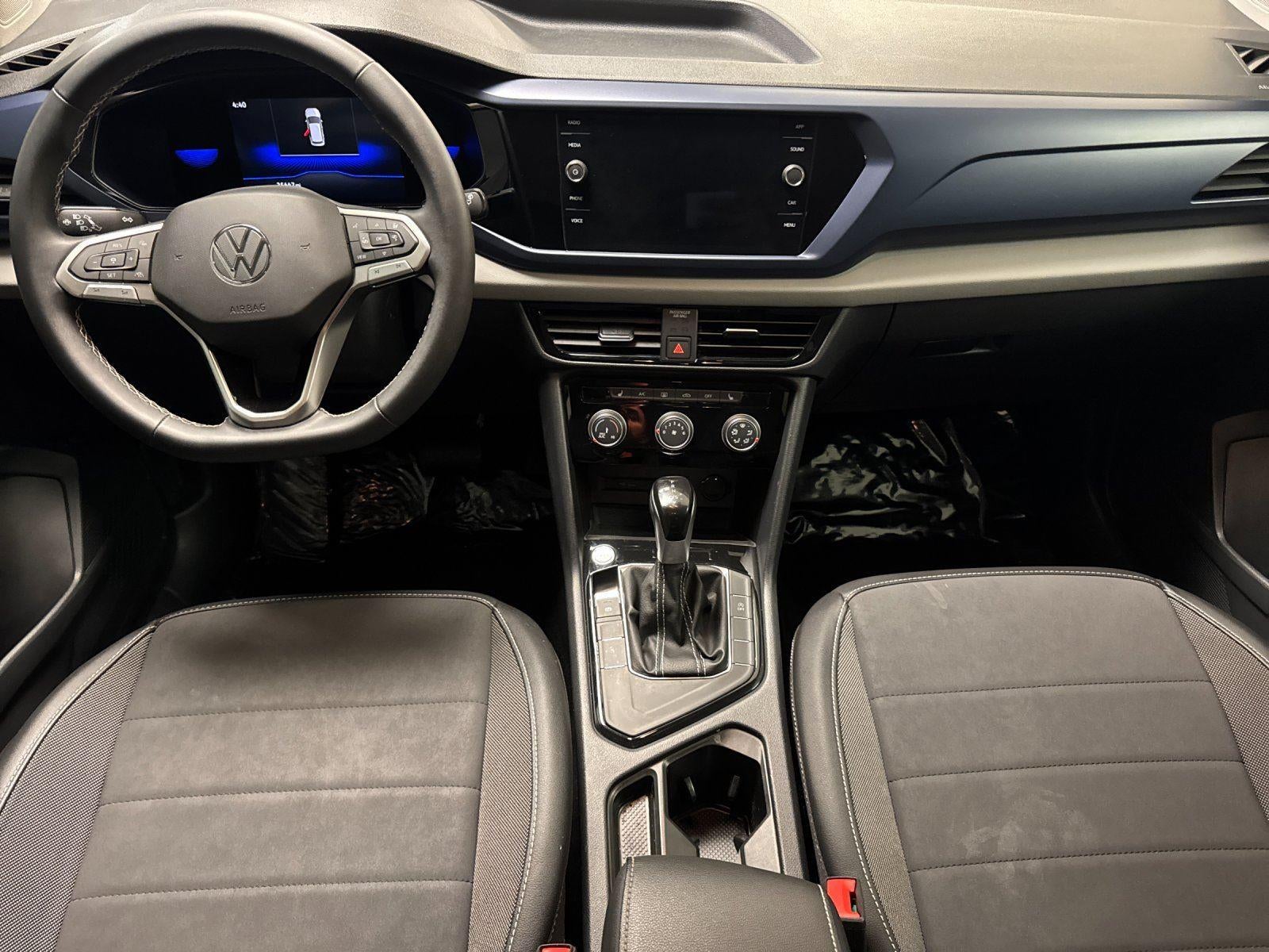 2023 Volkswagen Taos SE