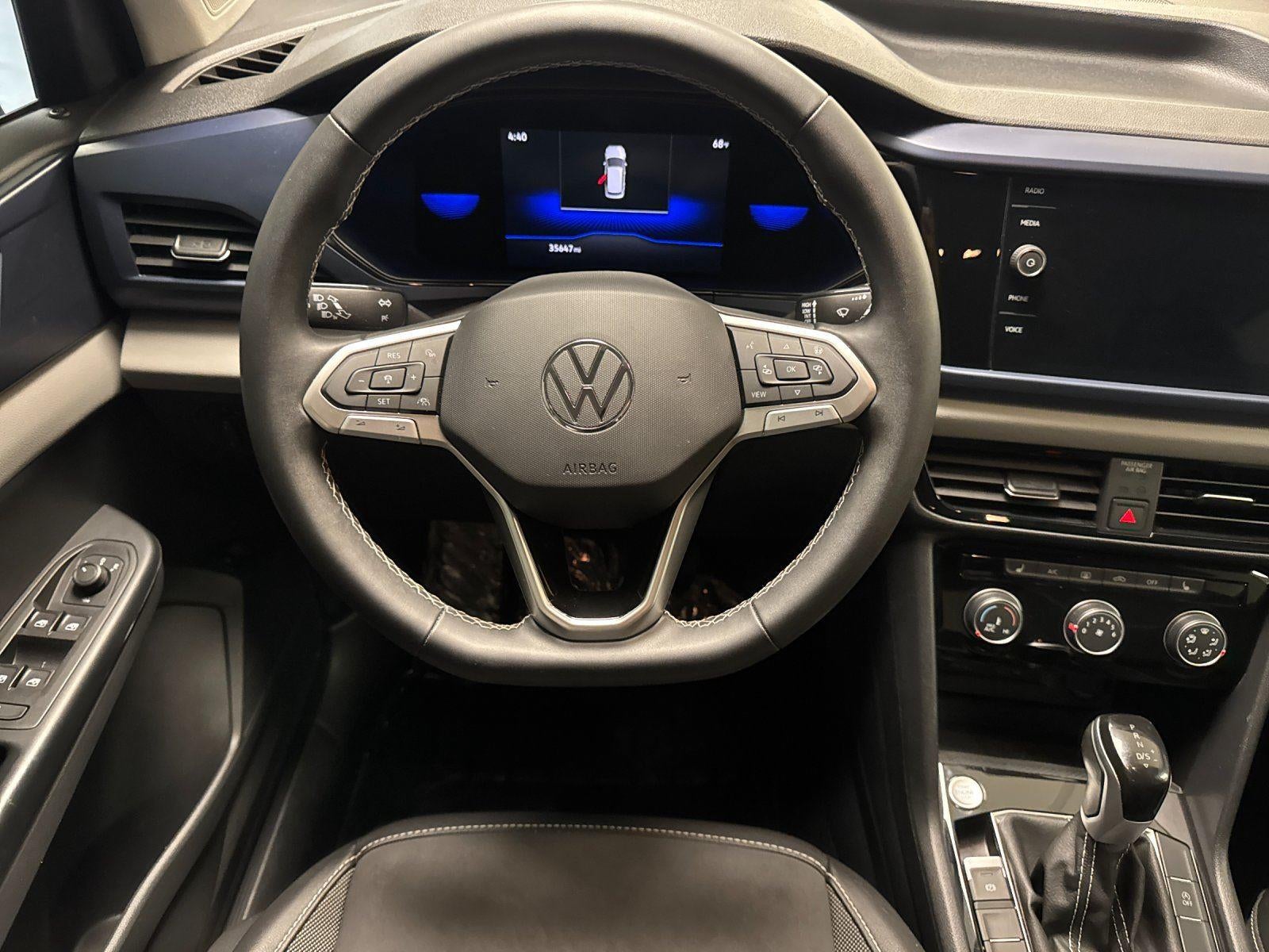 2023 Volkswagen Taos SE