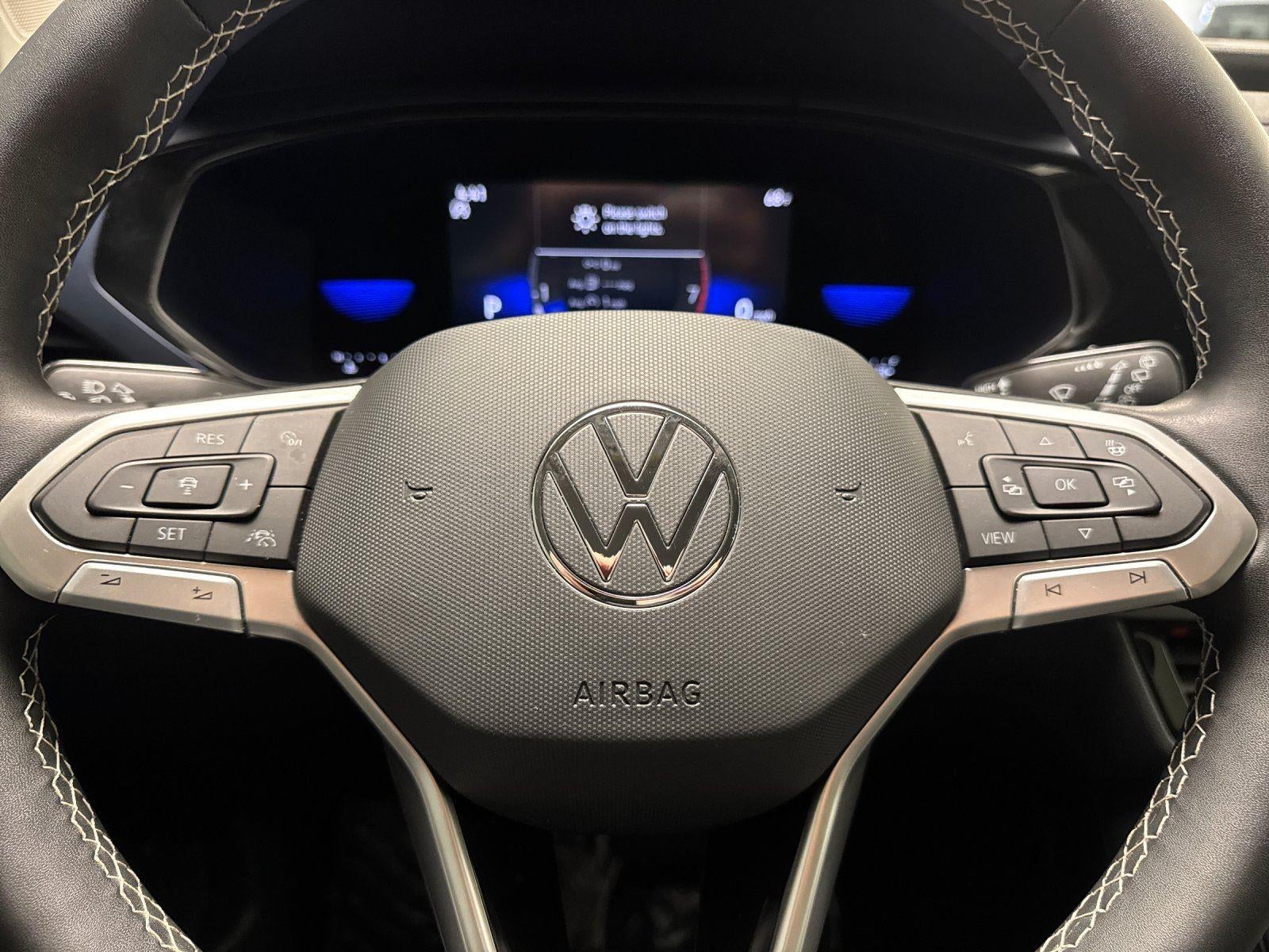 2023 Volkswagen Taos SE