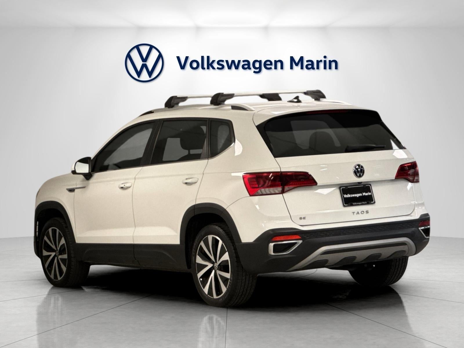 2023 Volkswagen Taos SE