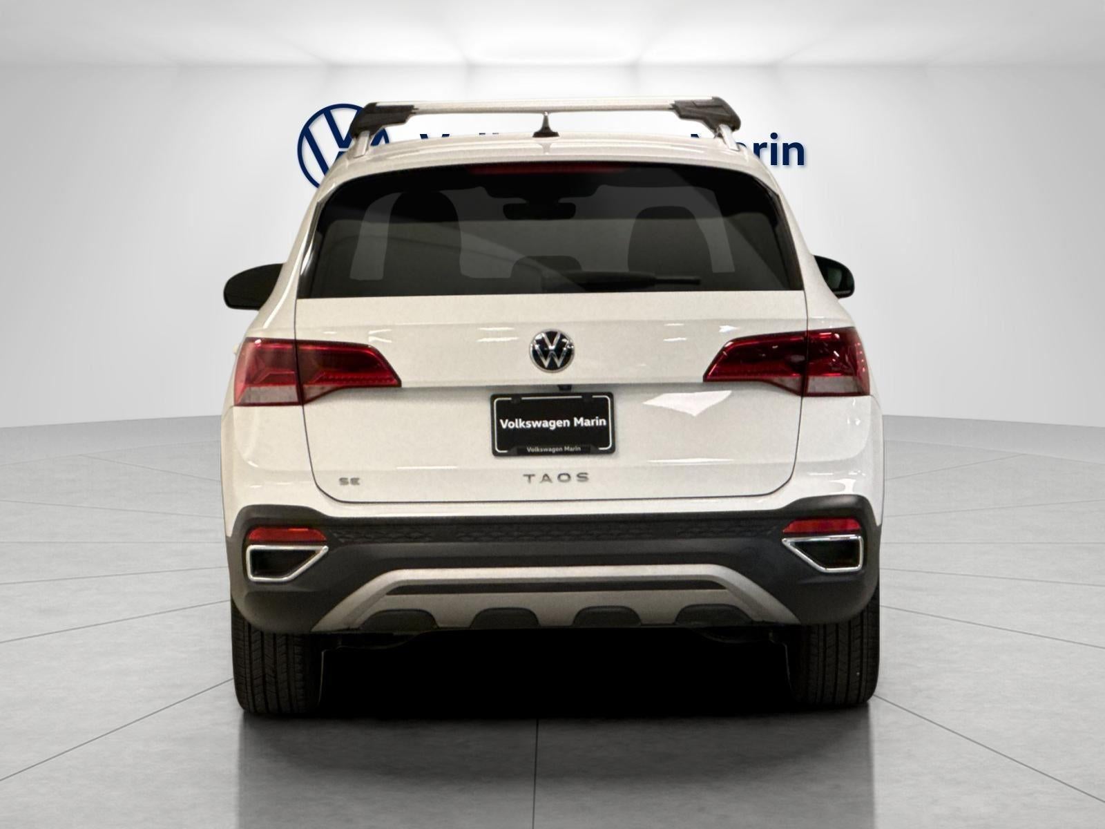 2023 Volkswagen Taos SE