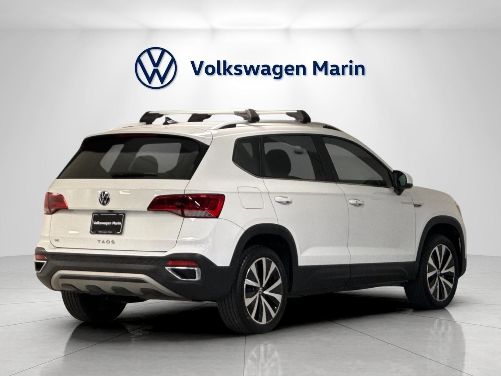 2023 Volkswagen Taos SE