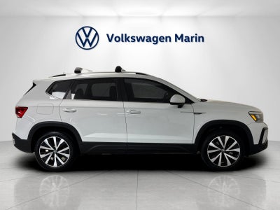 2023 Volkswagen Taos SE