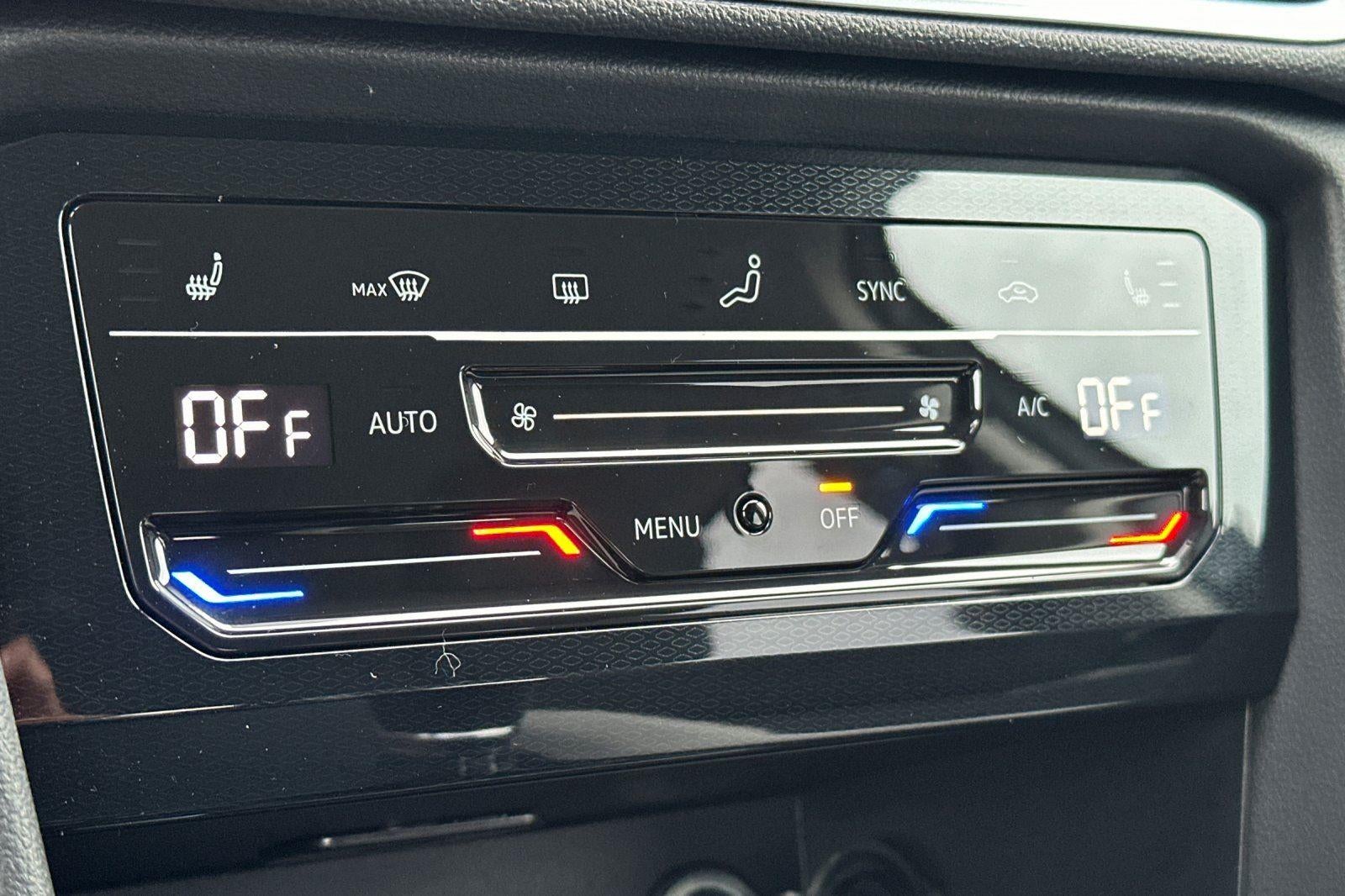 2026 Volkswagen Taos SE