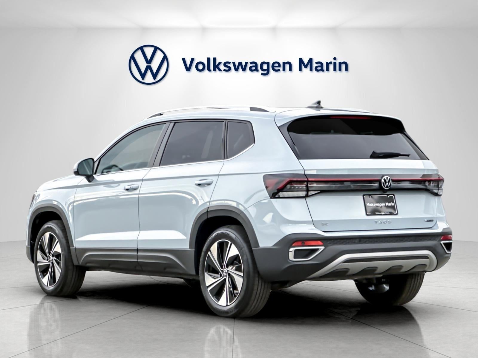 2026 Volkswagen Taos SE