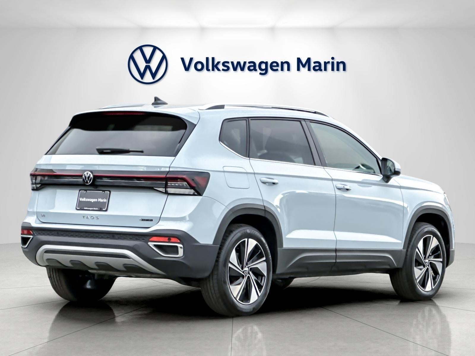 2026 Volkswagen Taos SE