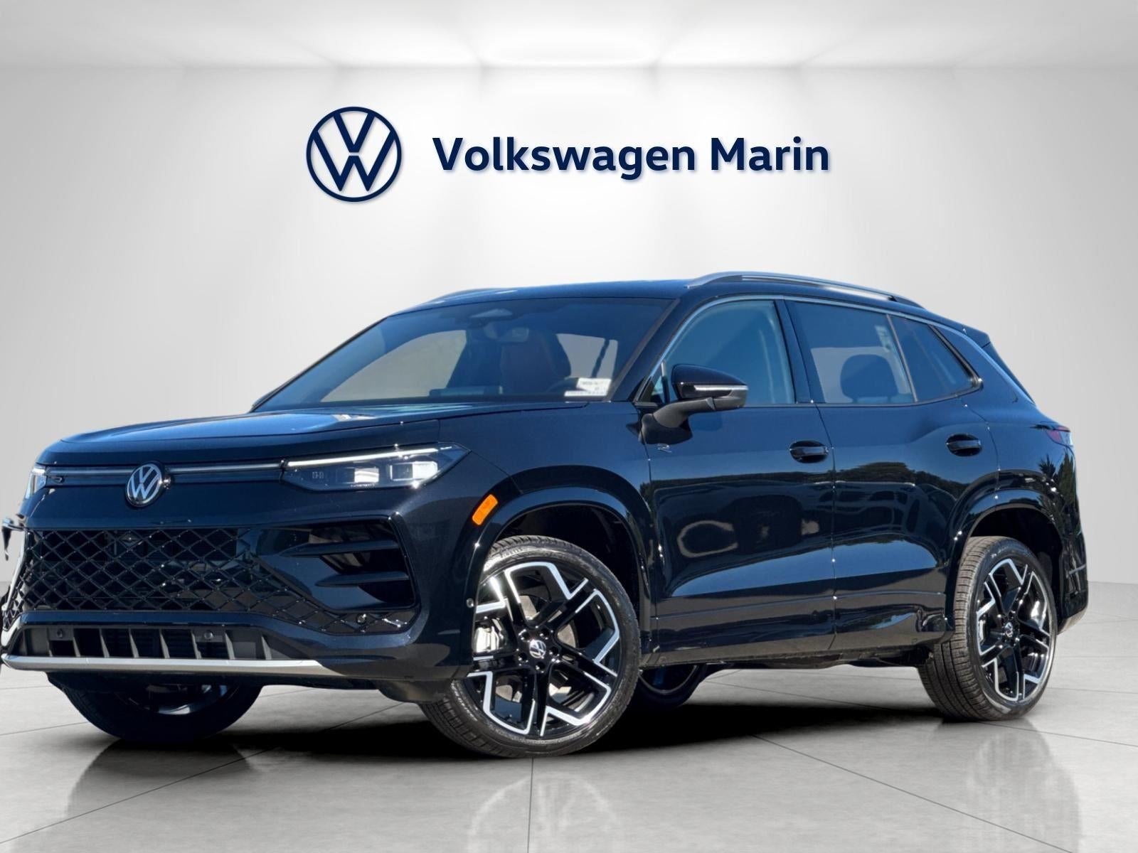 2026 Volkswagen Tiguan SEL R-Line Turbo