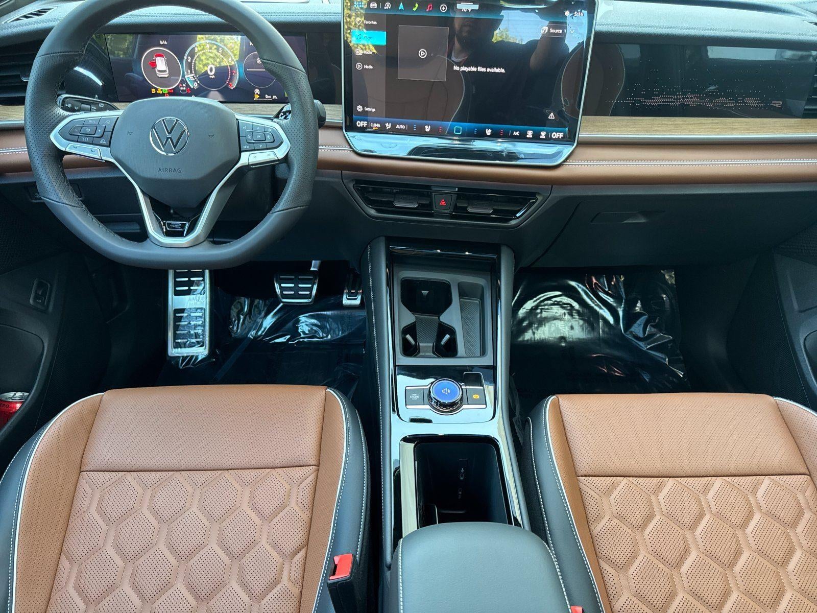 2026 Volkswagen Tiguan SEL R-Line Turbo