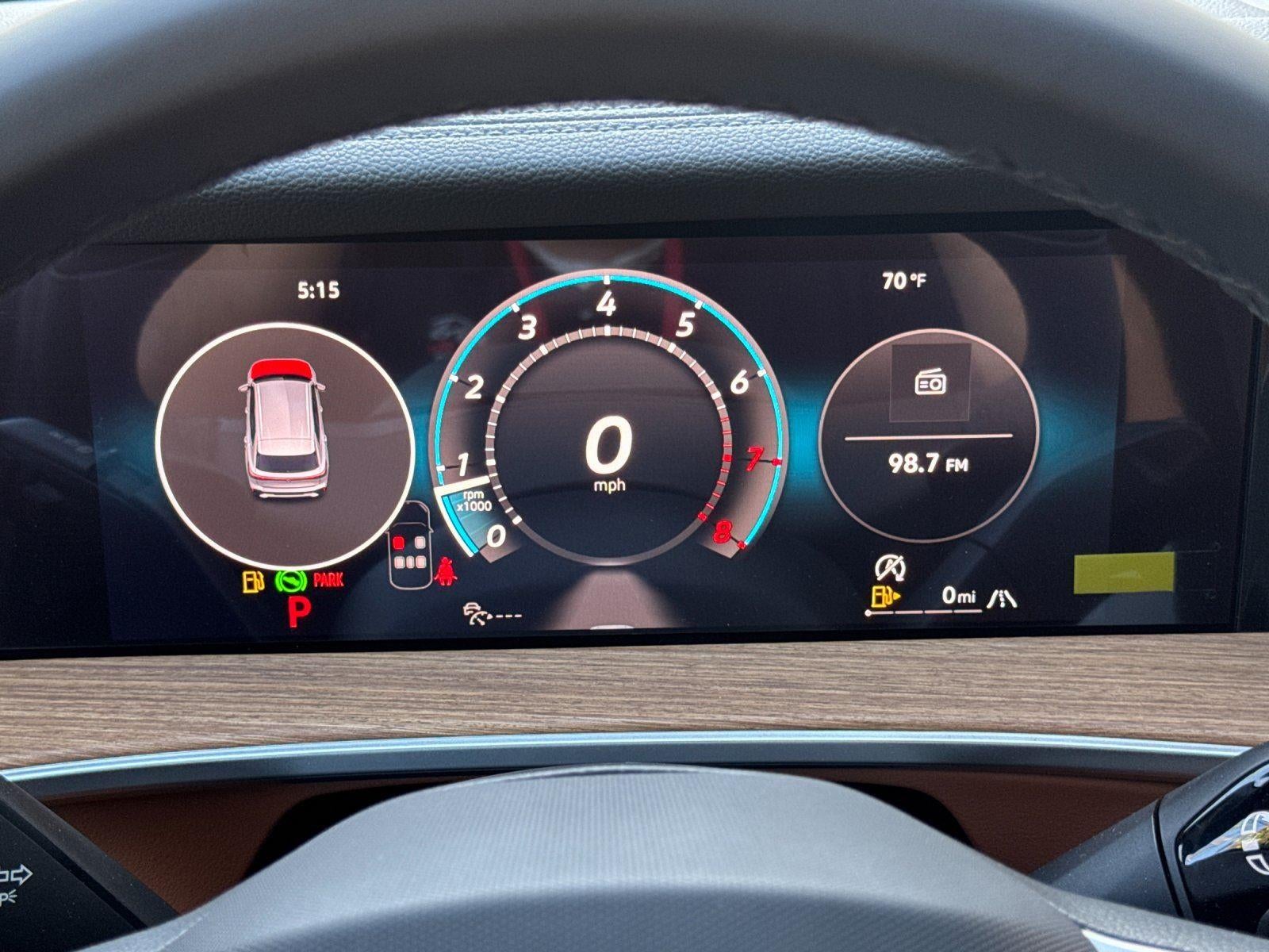 2026 Volkswagen Tiguan SEL R-Line Turbo