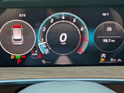 2026 Volkswagen Tiguan SEL R-Line Turbo