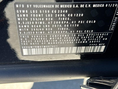 2026 Volkswagen Tiguan SEL R-Line Turbo