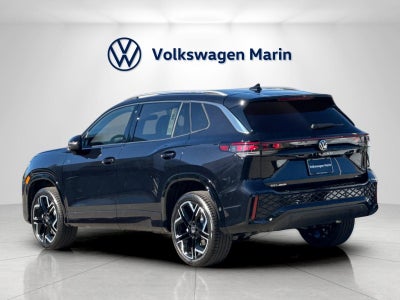 2026 Volkswagen Tiguan SEL R-Line Turbo