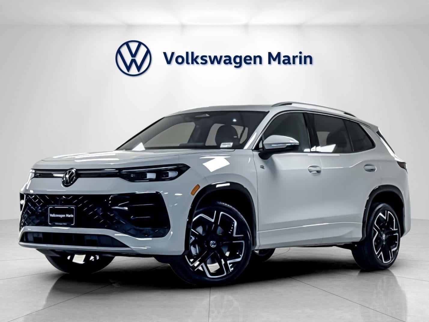 2026 Volkswagen Tiguan SEL R-Line Turbo