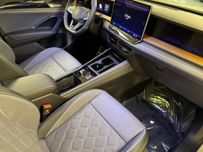 2026 Volkswagen Tiguan SEL R-Line Turbo