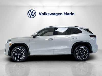 2026 Volkswagen Tiguan SEL R-Line Turbo