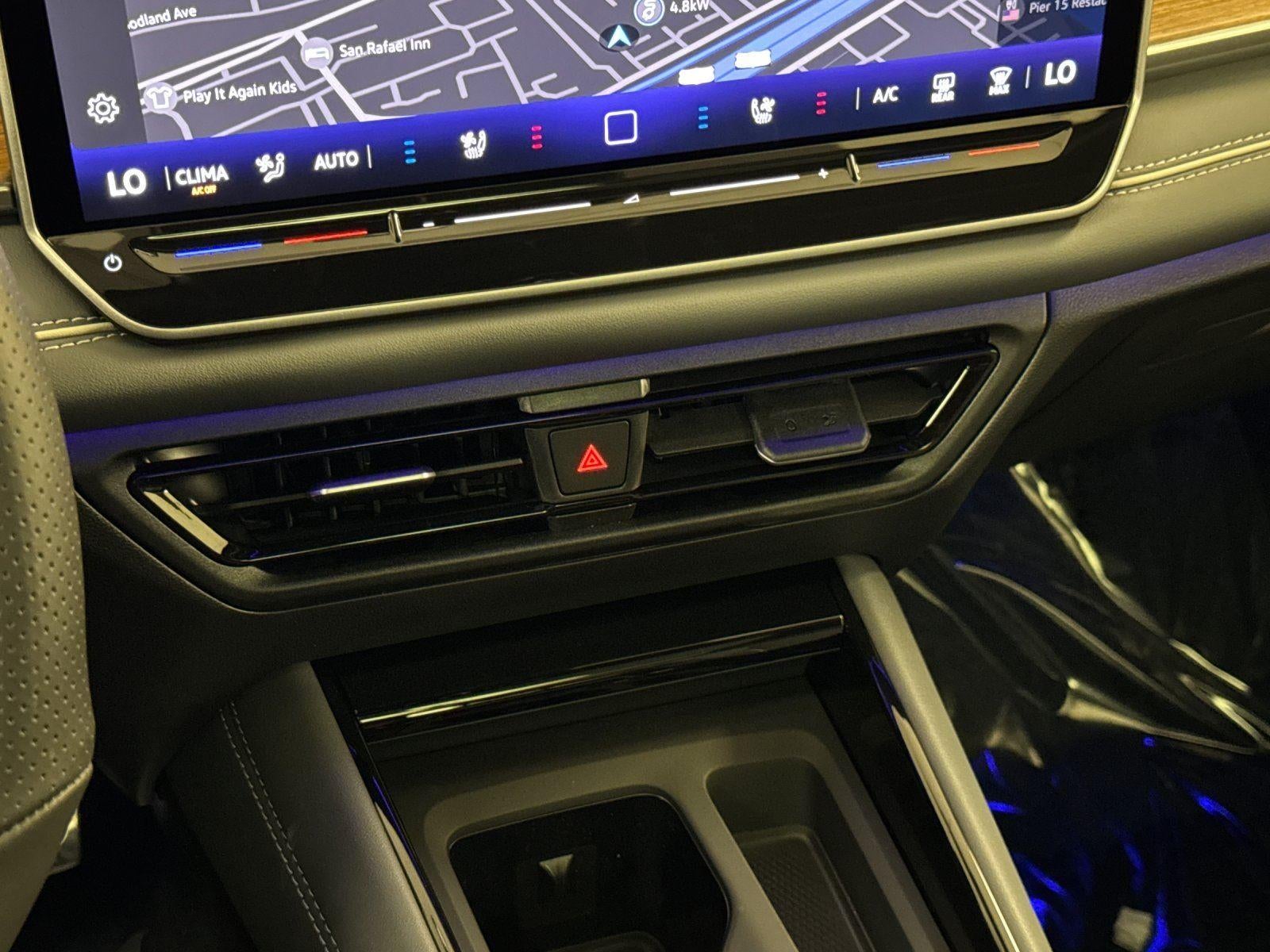 2026 Volkswagen Tiguan SEL R-Line Turbo