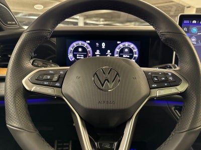 2026 Volkswagen Tiguan SEL R-Line Turbo