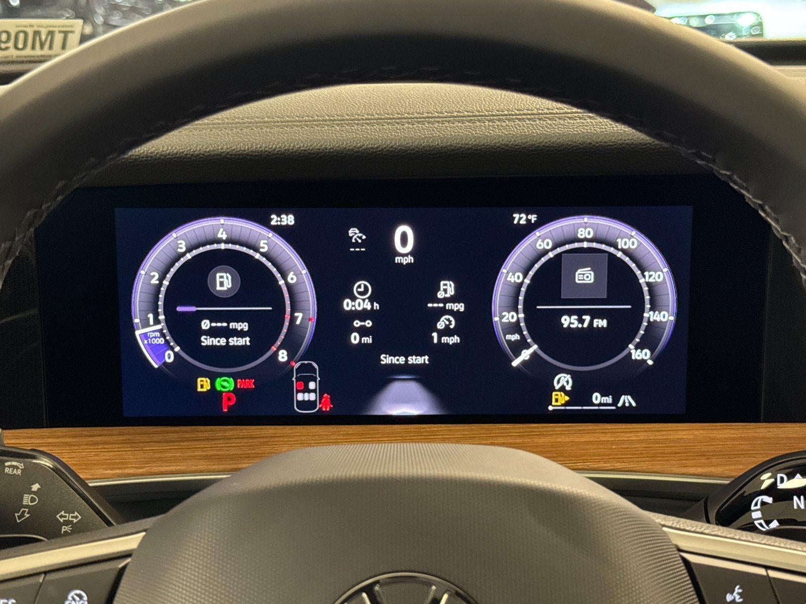 2026 Volkswagen Tiguan SEL R-Line Turbo