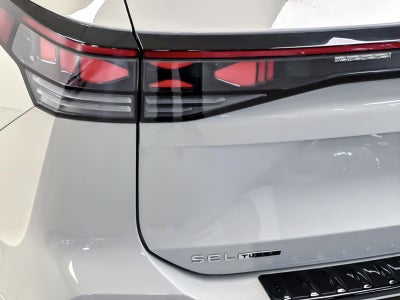 2026 Volkswagen Tiguan SEL R-Line Turbo