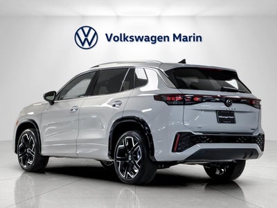 2026 Volkswagen Tiguan SEL R-Line Turbo