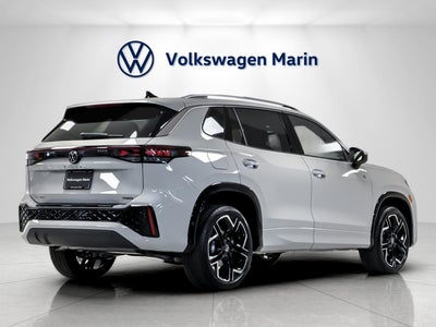 2026 Volkswagen Tiguan SEL R-Line Turbo