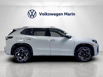 2026 Volkswagen Tiguan SEL R-Line Turbo