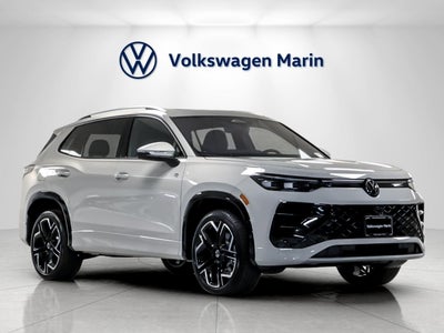 2026 Volkswagen Tiguan SEL R-Line Turbo