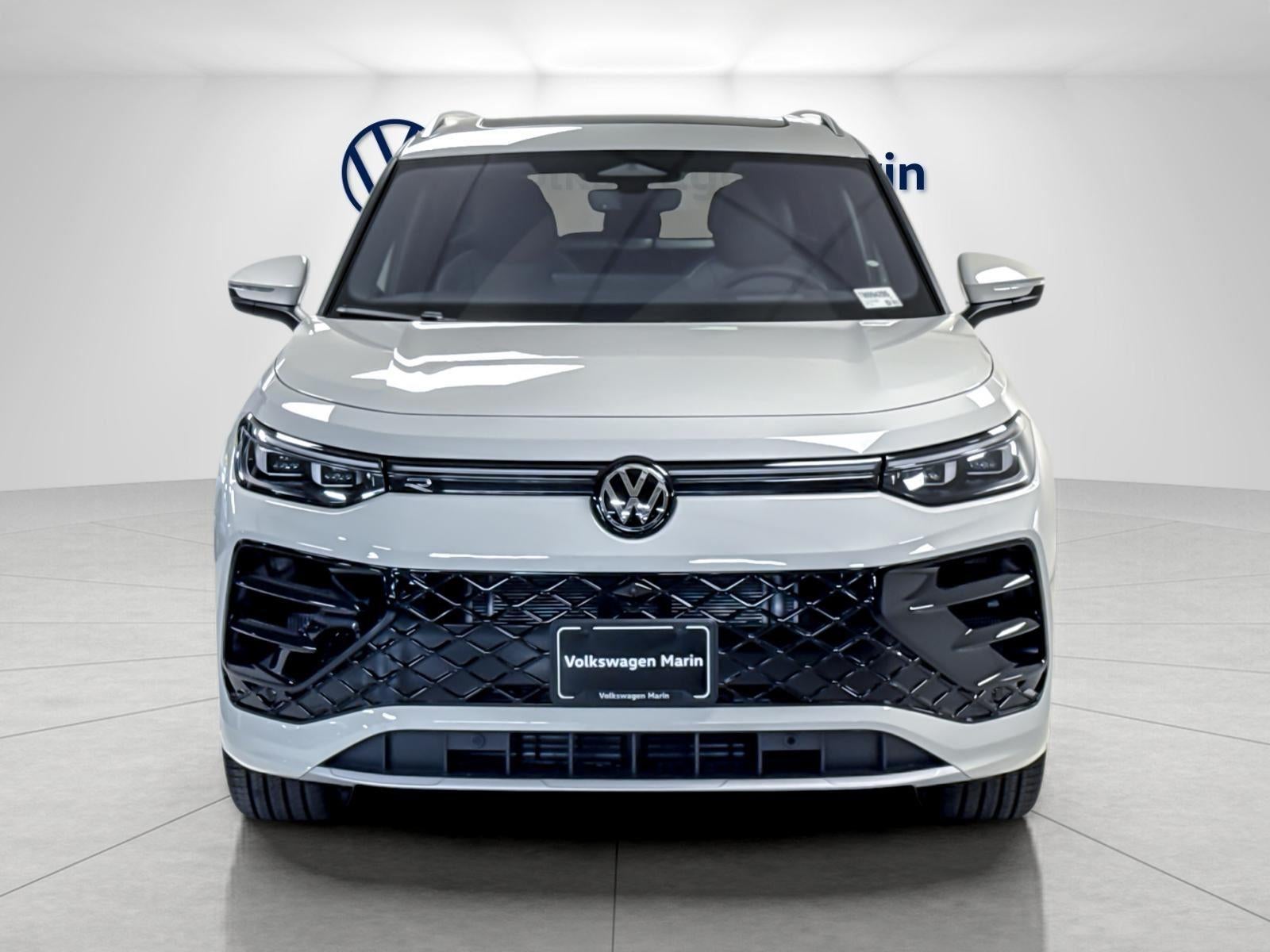 2026 Volkswagen Tiguan SEL R-Line Turbo