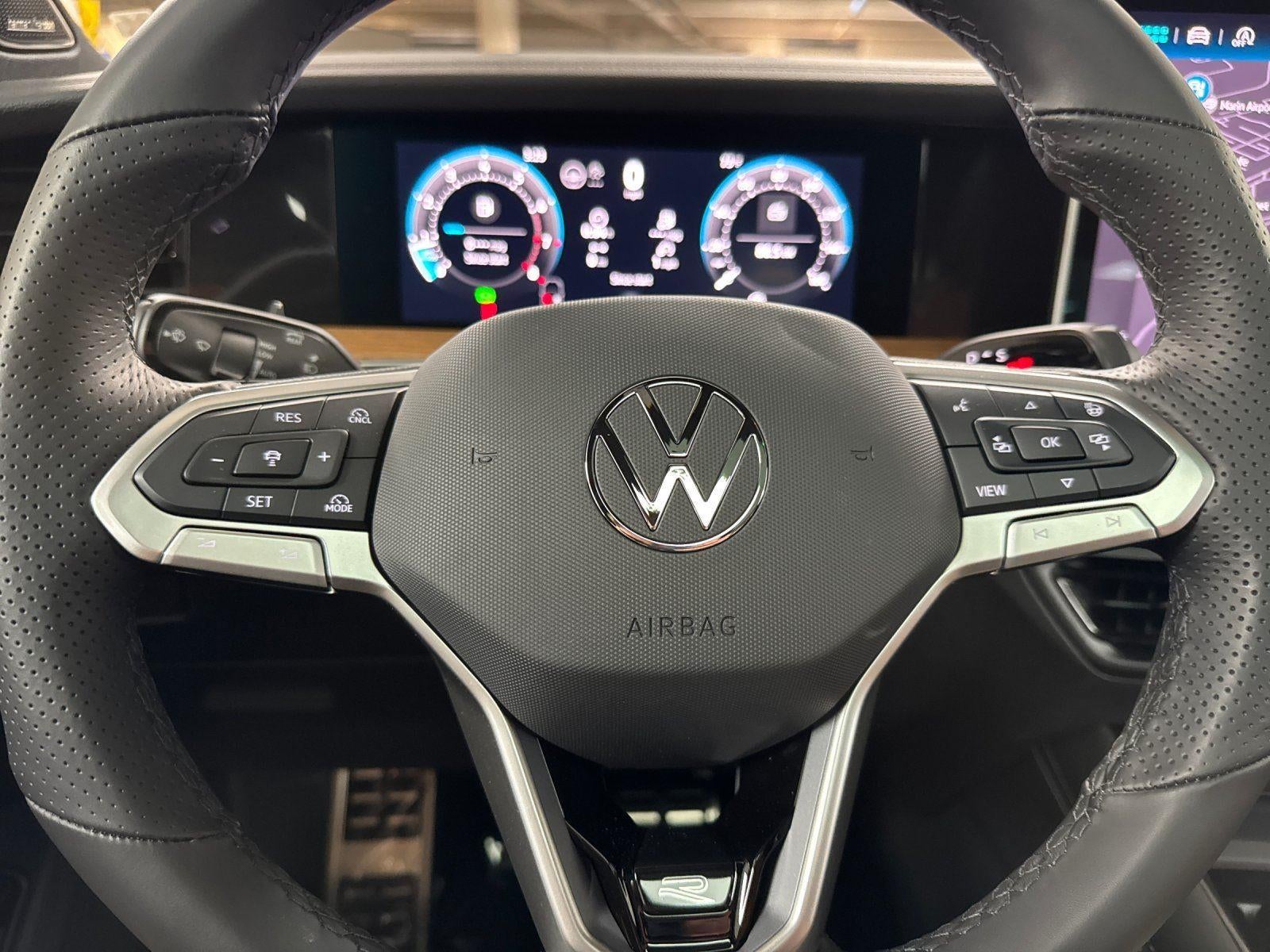 2026 Volkswagen Tiguan SEL R-Line Turbo