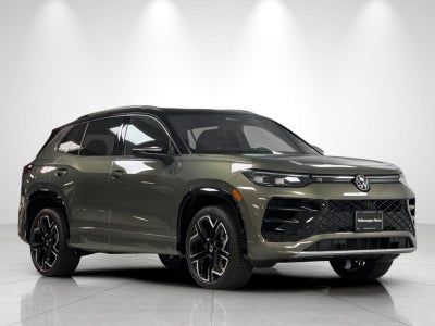 2026 Volkswagen Tiguan SEL R-Line Turbo