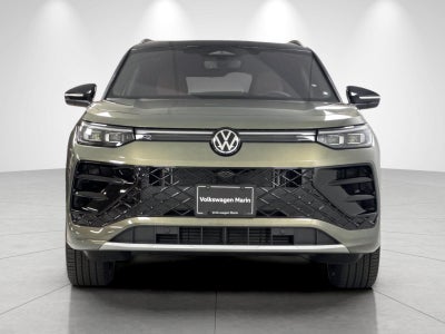 2026 Volkswagen Tiguan SEL R-Line Turbo