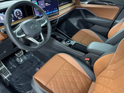 2026 Volkswagen Tiguan SEL R-Line Turbo