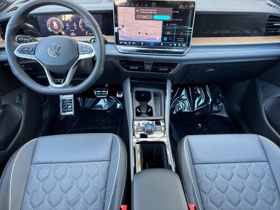 2026 Volkswagen Tiguan SEL R-Line Turbo